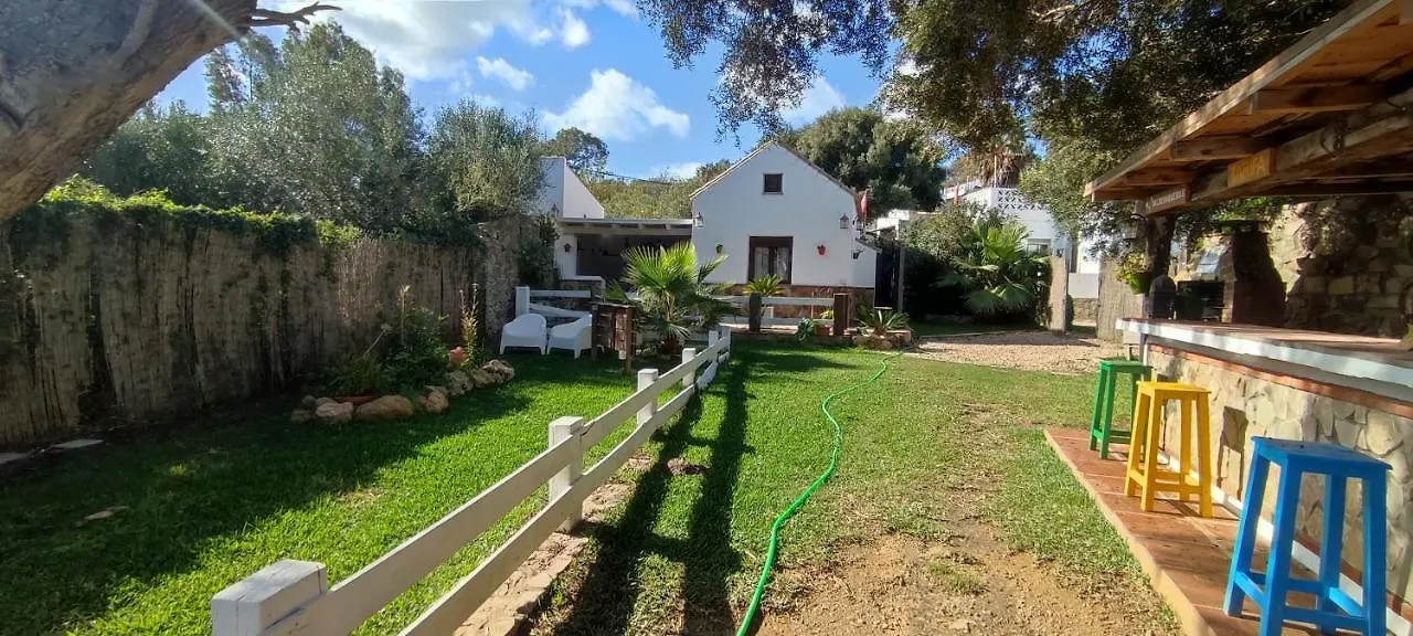 La Casa De Rodrigo Y Manuela Villa Tarifa Holiday home