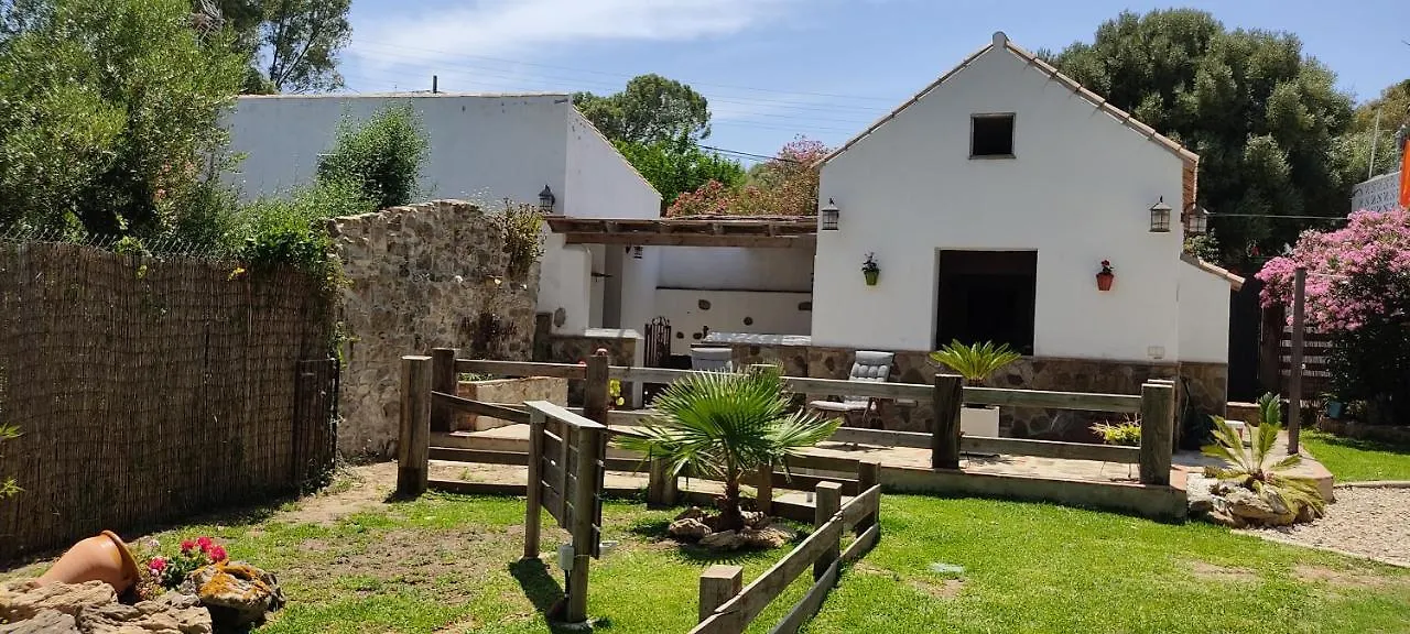 La Casa De Rodrigo Y Manuela Villa Tarifa Spain