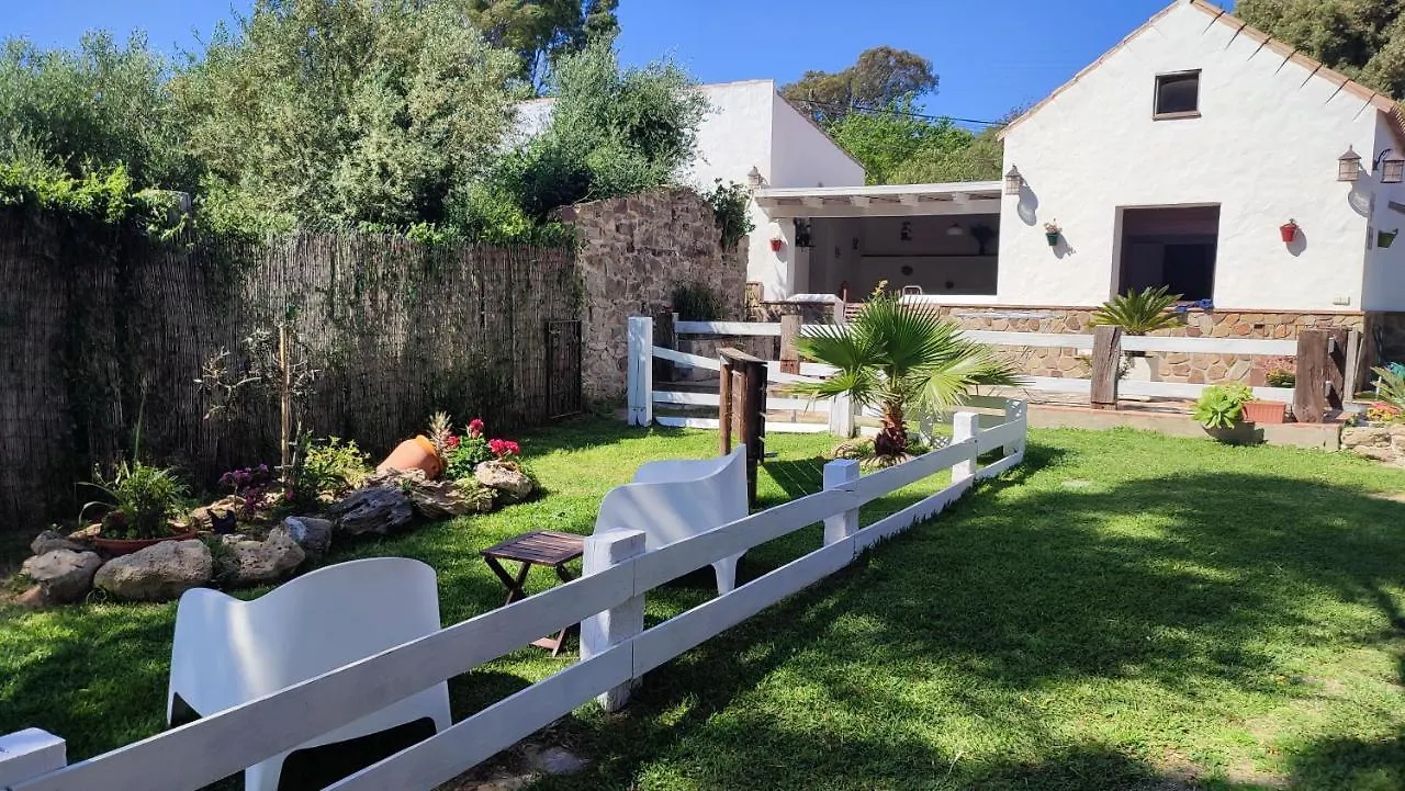 La Casa De Rodrigo Y Manuela Villa Tarifa Holiday home