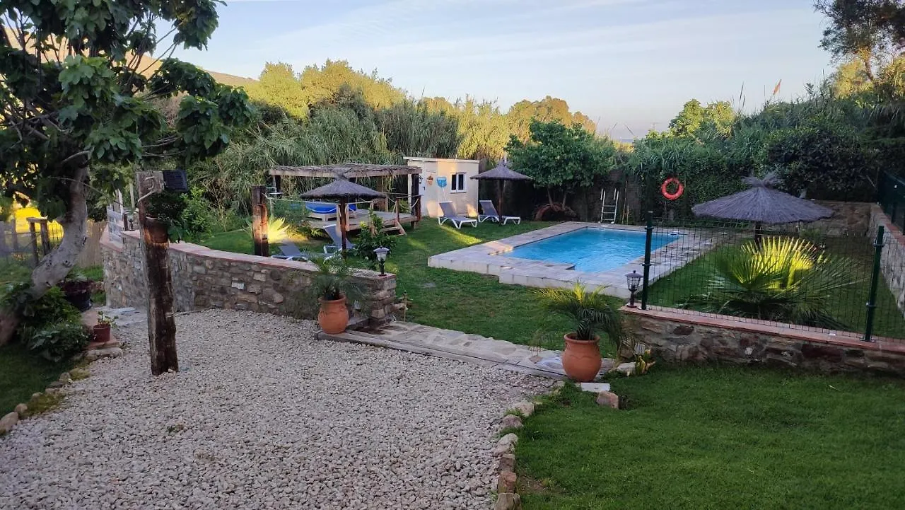 La Casa De Rodrigo Y Manuela Villa Tarifa