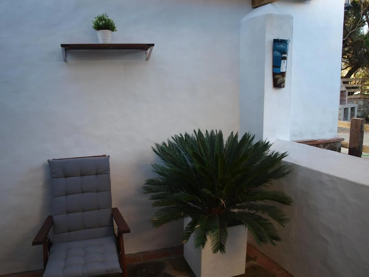 La Casa De Rodrigo Y Manuela Villa Tarifa 0*,  Spain