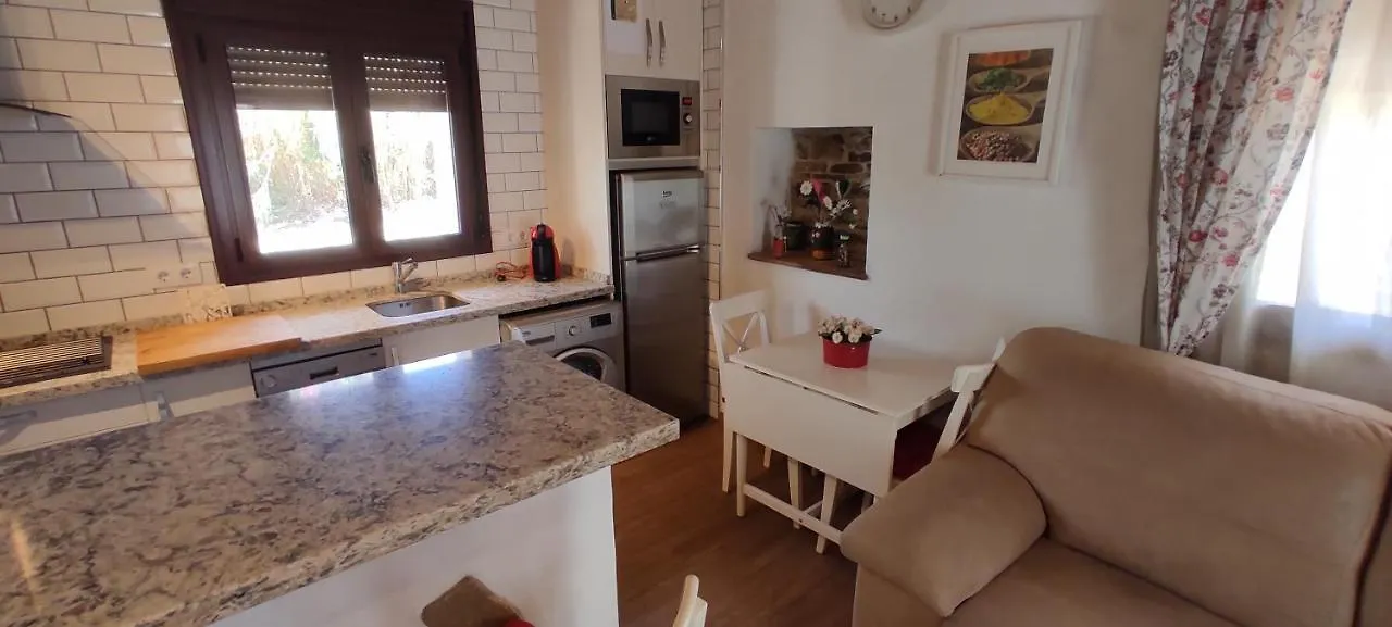Willa La Casa De Rodrigo Y Manuela Tarifa